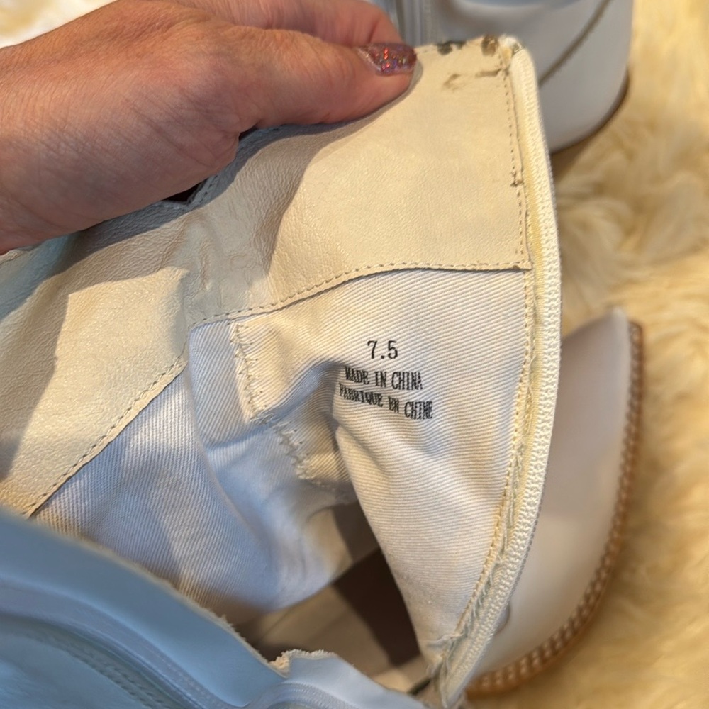 Jeffrey Campbell Volcanic Western Boot - Picture 3 of 9